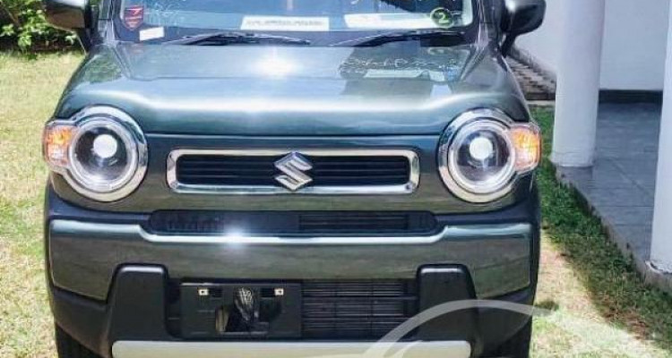 SUZUKI HUSTLER 2024