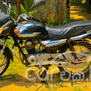 BAJAJ CT100 2011