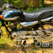BAJAJ CT100 2011