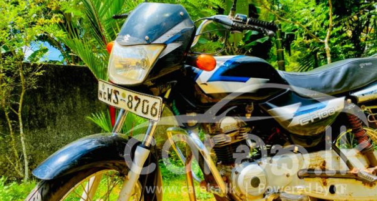BAJAJ CT100 2011