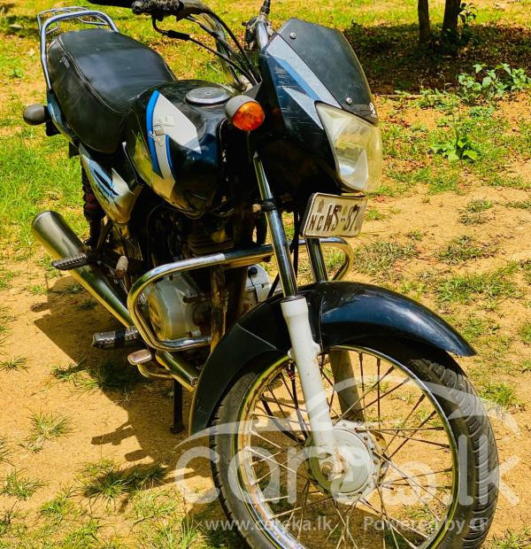 BAJAJ CT100 2011