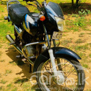 BAJAJ CT100 2011
