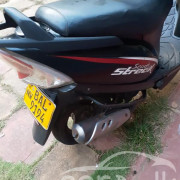 TVS SCOOTY STREAK 2013