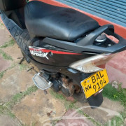 TVS SCOOTY STREAK 2013