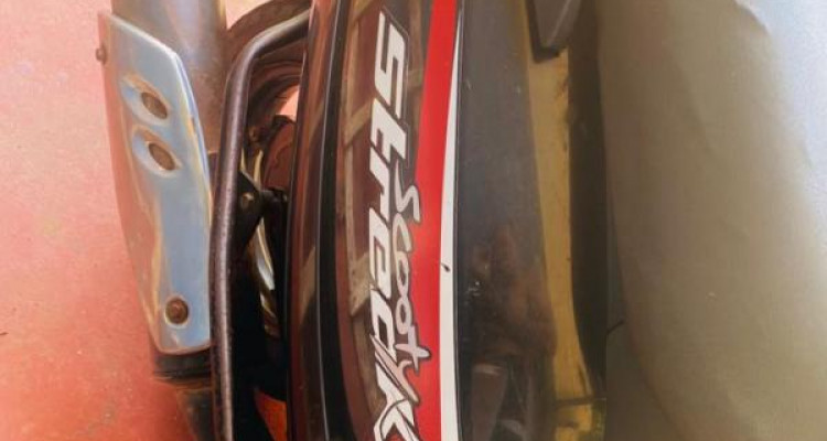 TVS SCOOTY STREAK 2013