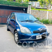 TOYOTA VITZ 2003