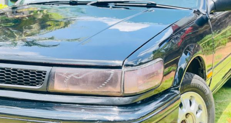 NISSAN BLUEBIRD 1989