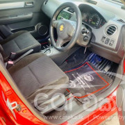 SUZUKI SWIFT 2008