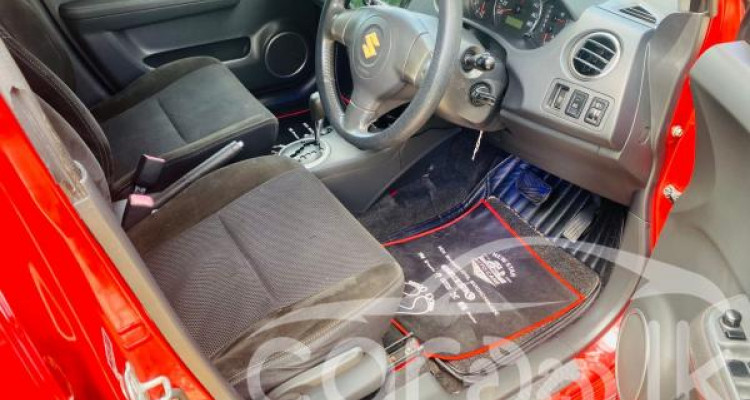 SUZUKI SWIFT 2008