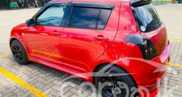 SUZUKI SWIFT 2008