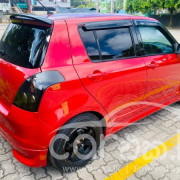 SUZUKI SWIFT 2008