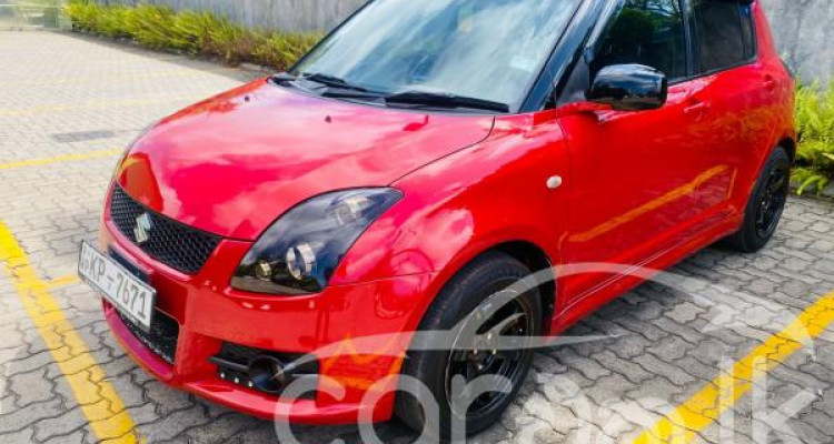 SUZUKI SWIFT 2008