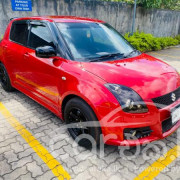 SUZUKI SWIFT 2008