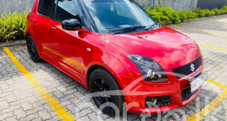 SUZUKI SWIFT 2008