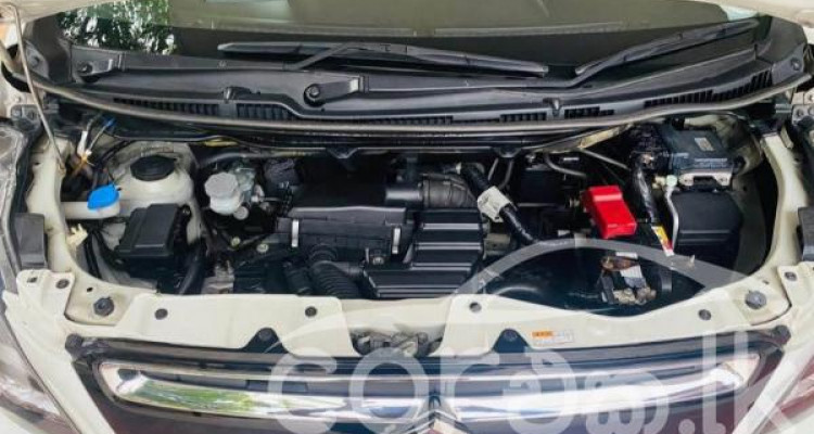 SUZUKI WAGON R STINGRAY 2017