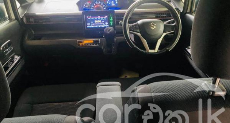 SUZUKI WAGON R STINGRAY 2017
