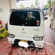 SUZUKI WAGON R STINGRAY 2017