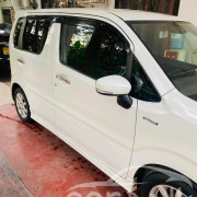 SUZUKI WAGON R STINGRAY 2017