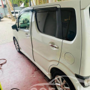 SUZUKI WAGON R STINGRAY 2017