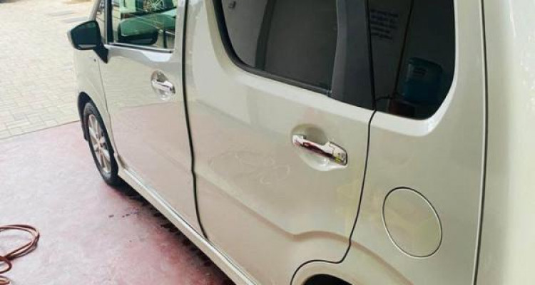 SUZUKI WAGON R STINGRAY 2017
