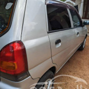 SUZUKI ALTO 2003