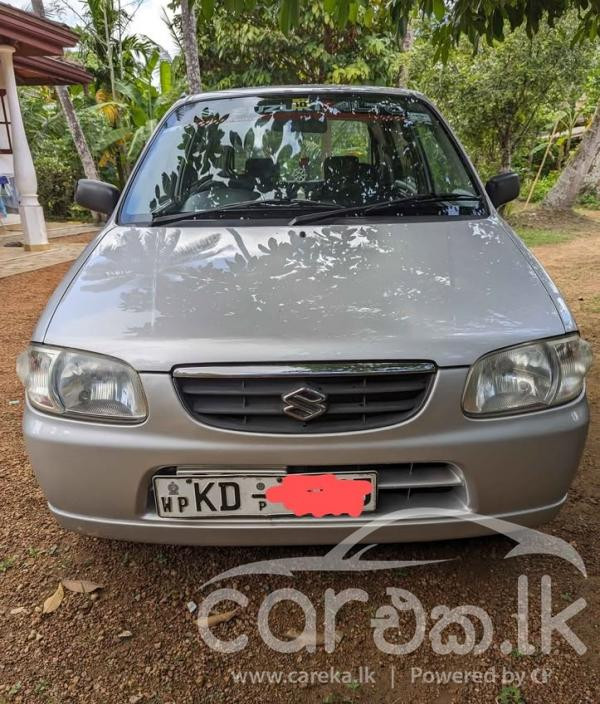 SUZUKI ALTO 2003