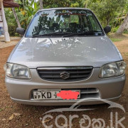 SUZUKI ALTO 2003