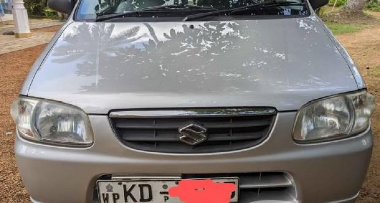 SUZUKI ALTO 2003