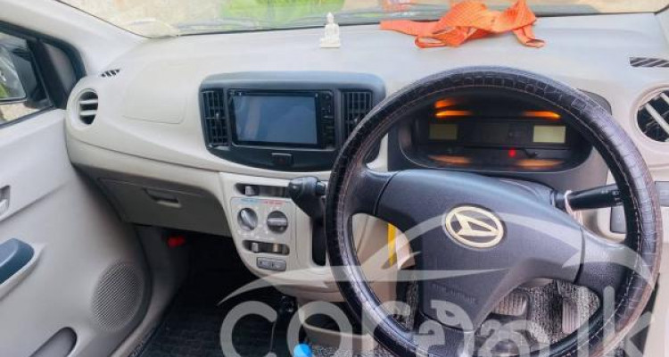 DAIHATSU MIRA 2017