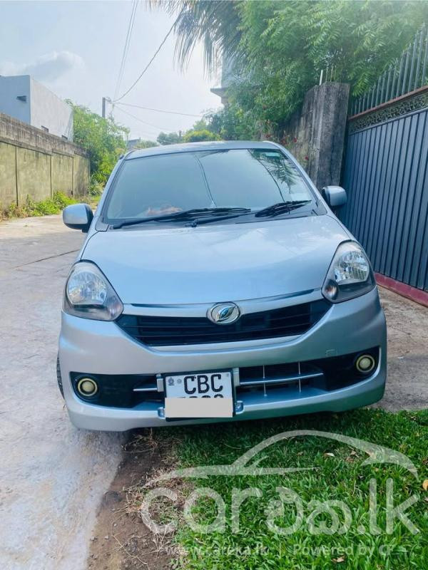 DAIHATSU MIRA 2017