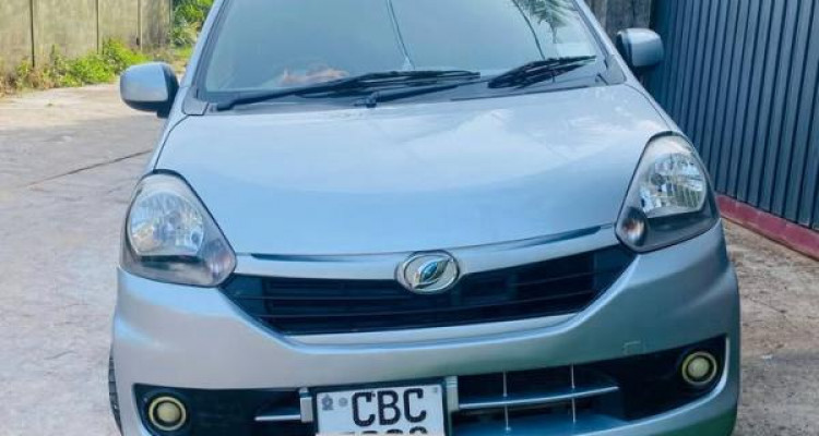 DAIHATSU MIRA 2017