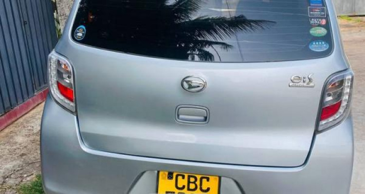 DAIHATSU MIRA 2017