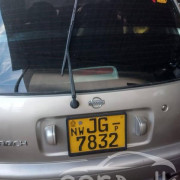NISSAN MARCH K11 2001