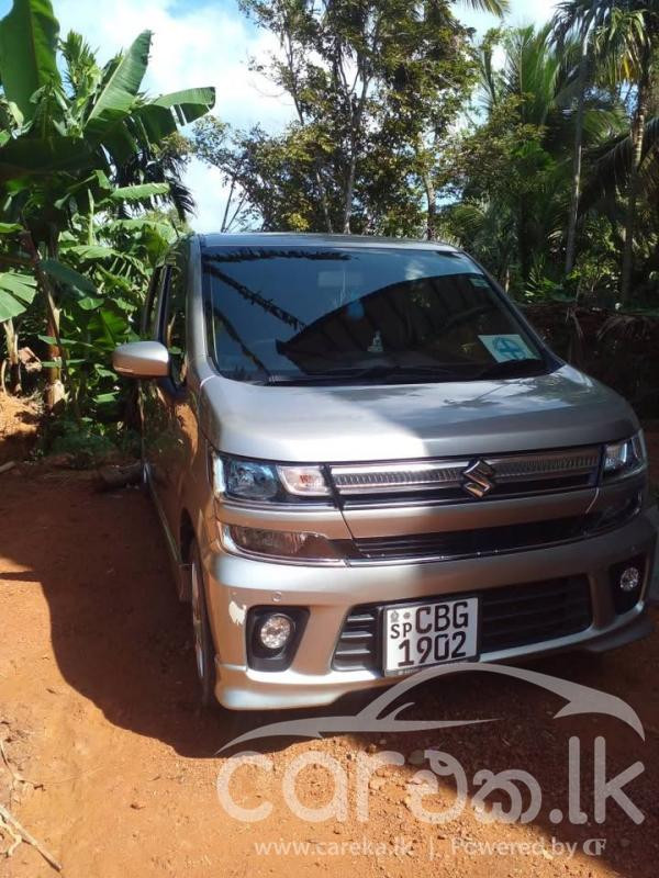 SUZUKI WAGON R 2018