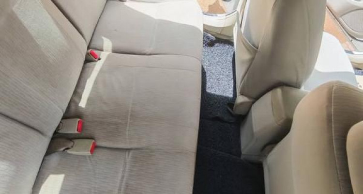 TOYOTA AXIO 2007