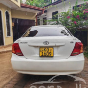 TOYOTA AXIO 2007