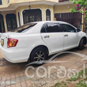 TOYOTA AXIO 2007