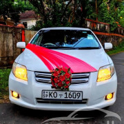 TOYOTA AXIO 2007