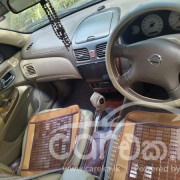 NISSAN SYLPHY 2003