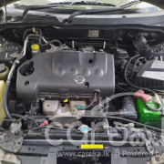 NISSAN SYLPHY 2003