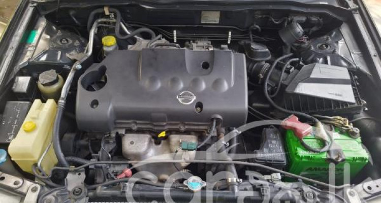 NISSAN SYLPHY 2003