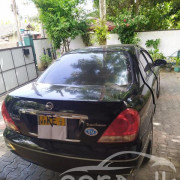 NISSAN SYLPHY 2003