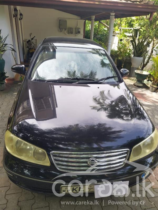 NISSAN SYLPHY 2003