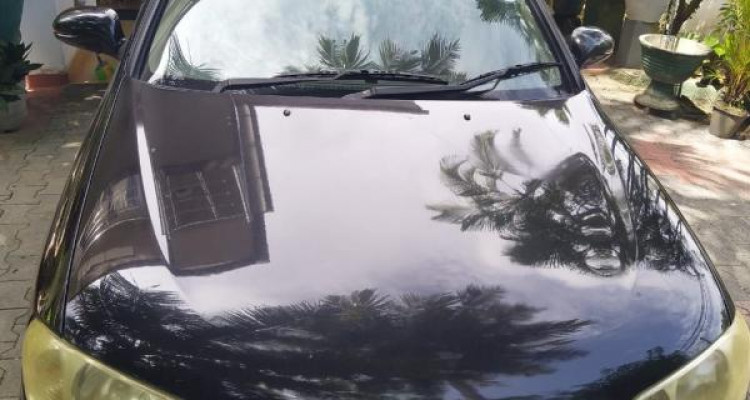 NISSAN SYLPHY 2003