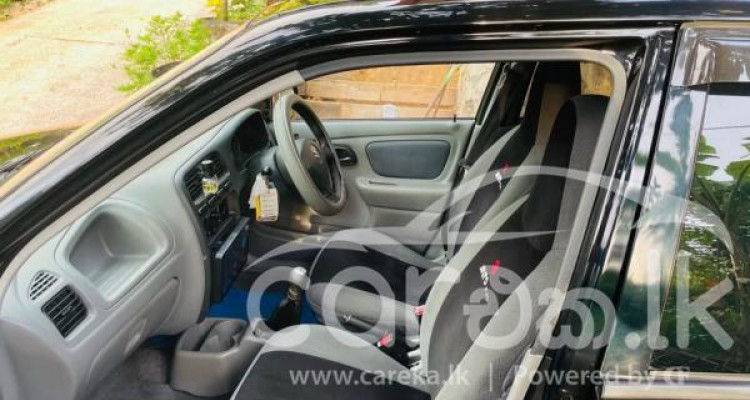 SUZUKI ALTO K10 2012