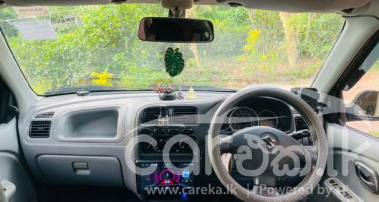 SUZUKI ALTO K10 2012