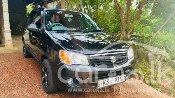 SUZUKI ALTO K10 2012