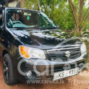 SUZUKI ALTO K10 2012