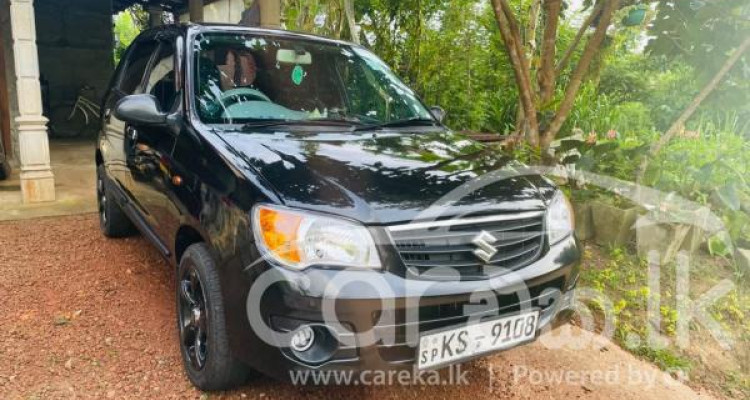 SUZUKI ALTO K10 2012