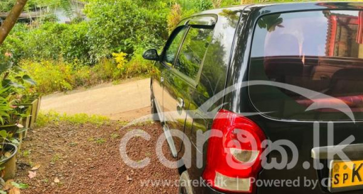 SUZUKI ALTO K10 2012